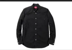 Supreme Oxford Shirt ブラック Mのサムネイル