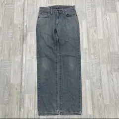 y2k edwin403 ストレートデニム　色味◎