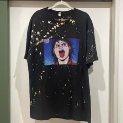 希少 AKIRA ビンテージ プリント Tシャツ 古着 ダメージ タイダイのサムネイル