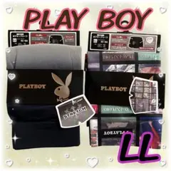 PLAYBOY❣️プレイボーイ ボクサーパンツ 前閉じ ストレッチ シームレスのサムネイル