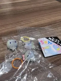 も*え様 あわわちゃん　シープラ限定　めじるしアクセサリー