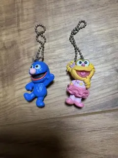 セサミストリート キャラクターグッズ