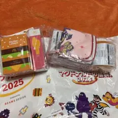 マクドナルド 福袋 2025/2026