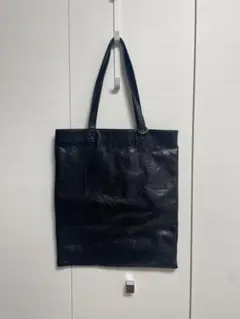 MARNI PVC マルニ トート 丈夫なレコードバッグ 補強済 重量物OK 
