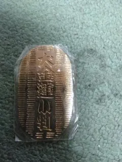 宇多田ヒカル Gold ～また逢う日まで～ 小判 - メルカリ