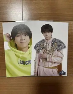 EBiDAN museum M!LK 塩崎太智 ポストカード