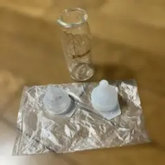 Pigeon 哺乳瓶100ml 直付け乳首sssとss