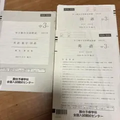 アドヴァンス数学 解答編 2024/2025年冬期 駿台文庫 アドヴァンス数学 解答編 2024/2025年冬期 駿台文庫