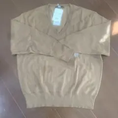 UNIQLO エクストラファイン　メリノウール　セーター