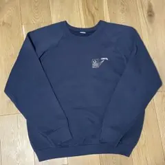 90s made in USA ラグラン　Centel 企業ロゴ