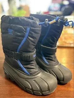 SOREL ソレル　スノーブーツ　21センチ