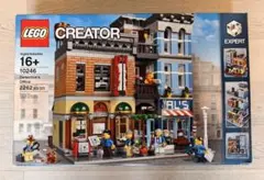 LEGO 10246 探偵事務所 未開封品 モジュラーシリーズ - メルカリ