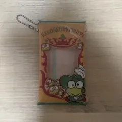 けろっぴ クリアミニポーチ