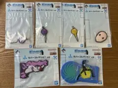 hunter×hunter 一番くじ ラバーコレクション