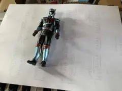 特撮フィギュア 700 青と黒