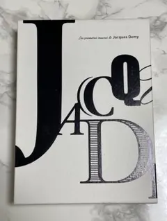 【日本未発売・CD付き】ジャック・ドゥミ全集 DVD BOX 海外限定レア品 ジャック・ドゥミの初期傑作 Blu-ray BOX（初回限定版） - メルカリ