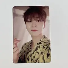 SEVENTEEN Henggarae ヘンガレ スングァン トレカ