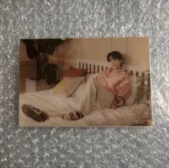 SEVENTEEN CAFE セブチカフェ ジョンハン ポストカード