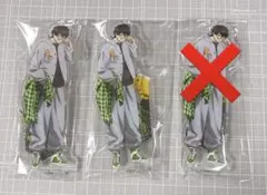 WIND BREAKER ウィンブレ 十亀条 ストリート アクスタ まとめ売り