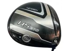2025年最新】nexgen ns210 ドライバーの人気アイテム - メルカリ