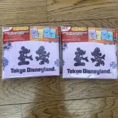 UCCオリジナル、 東京ディズニーリゾートの ショルダー型巾着バッグ