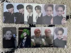 TREASURE ヨシ トレカまとめ売り