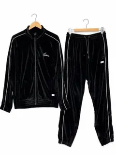 貴重 PRO CLUB ベロアジャージ セットアップ 2XL bboy シルバー - メルカリ