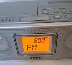 SONY PRESH ZS-F1 - メルカリ