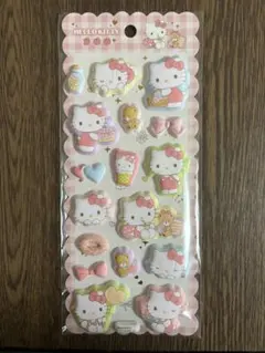 【大人気】【正規品】マシュマロシール　キティ