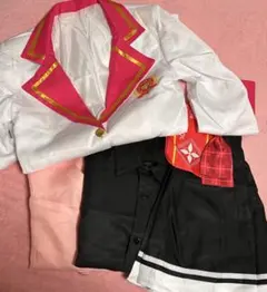 にじさんじ 周央サンゴ コスプレ衣装