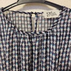 ORIONLONDON シフォンワンピースのサムネイル