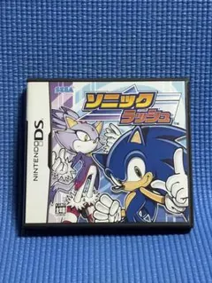 ソニックラッシュ ニンテンドーDS ソフト