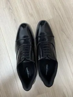 値下げ【新品】CEDAR CREST メンズ スパットシューズ 25.0cmのサムネイル