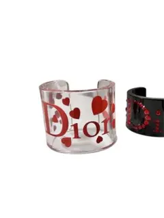 2026年最新】Christian Dior アクセサリー材質：プラスチック