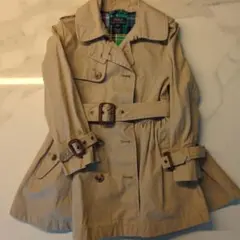 Polo Ralph Lauren ベージュ トレンチコート