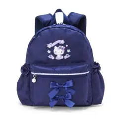 サンリオ ハローキティ キッズリュック(ネイビー)S