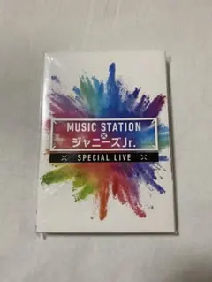 ジャニーズJr. Mステ DVD