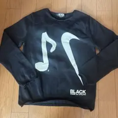 BLACK COMME des GARÇONS ナイキ セーター Mのサムネイル