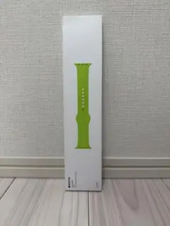 p*a様 Apple Watch バンド M/L グリーン