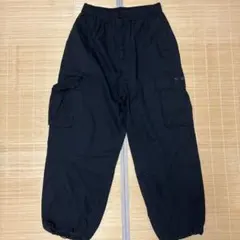 ニコアンド カーゴパンツ
