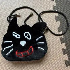 (10/14まで)キヨ猫もこもこショルダーバッグ