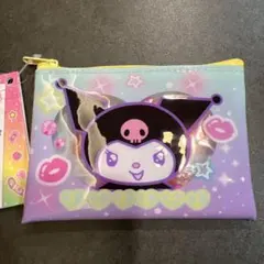 サンリオ クロミ　 ポーチ