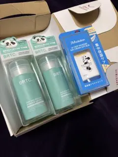 新品 BRTC AHA BHA PHA LHA エッセンスローション 3点セットのサムネイル