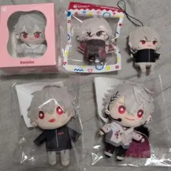 葛葉 ぬいぐるみ まとめ売り 葛葉 ぬいぐるみ まとめ売り - メルカリ