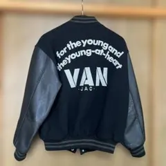 VAN CLUB スタジャン ネイビーブラック LL 袖本革 美品 2026年最新】vanスタジャン 人気アイテム多数出品中 - Yahoo!オークション