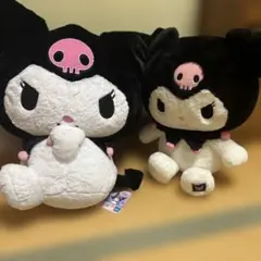 サンリオ マイメロディ クロミ ぬいぐるみ 2体セット - メルカリ