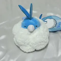 ポケモンセンターオリジナル ふわふわ抱きぬいぐるみ チルット - メルカリ