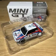 LANCIA DELTA S4 86モンテカルロラリー ディテールアップパーツ - メルカリ