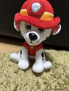 パウパトロール　マーシャル　GUND ぬいぐるみ