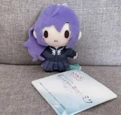 劇場版プロジェクトセカイ ふわぷちマスコット　朝比奈まふゆ